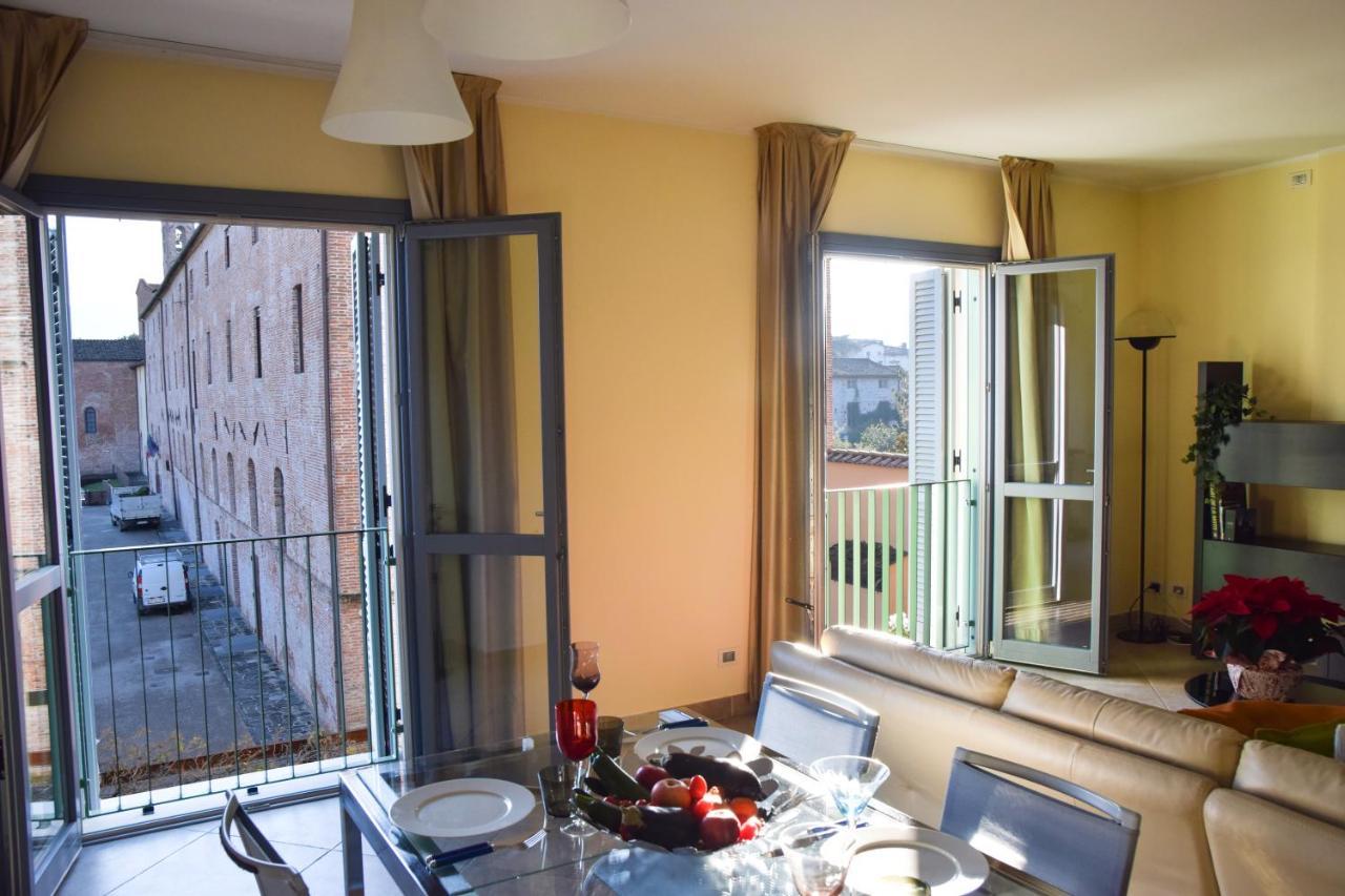 Apartament Casa Ai Giardini Lukka Zewnętrze zdjęcie