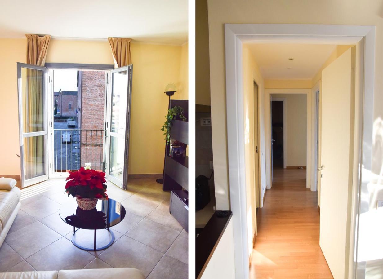 Apartament Casa Ai Giardini Lukka Zewnętrze zdjęcie