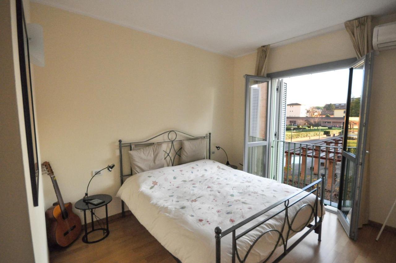 Apartament Casa Ai Giardini Lukka Zewnętrze zdjęcie