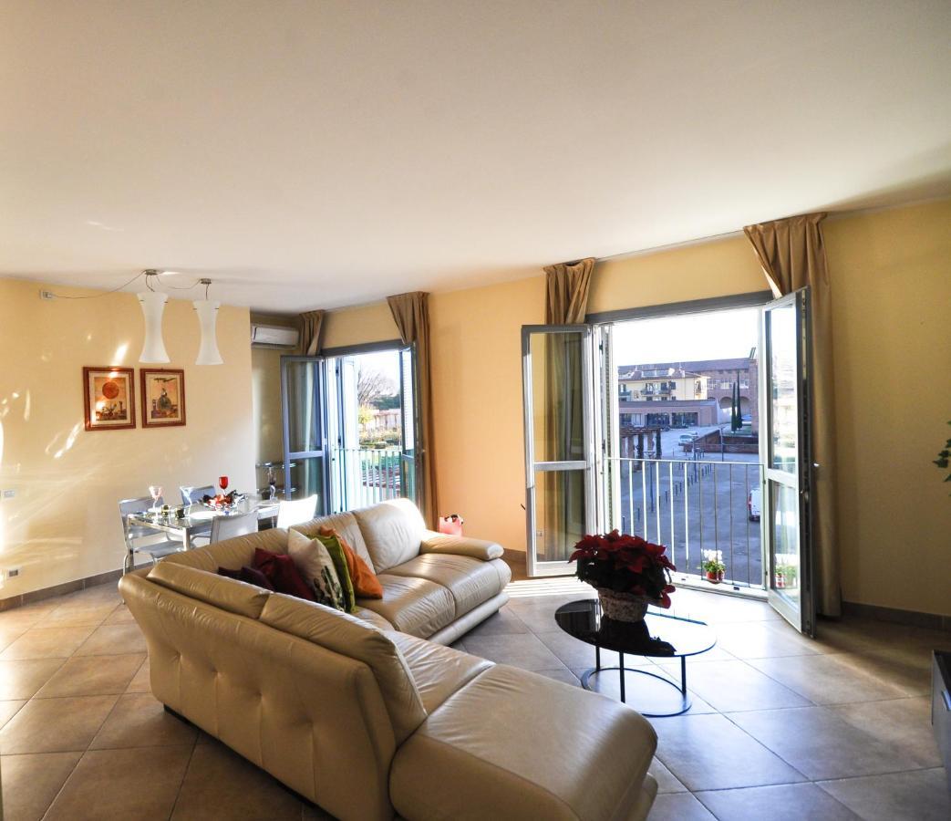 Apartament Casa Ai Giardini Lukka Zewnętrze zdjęcie