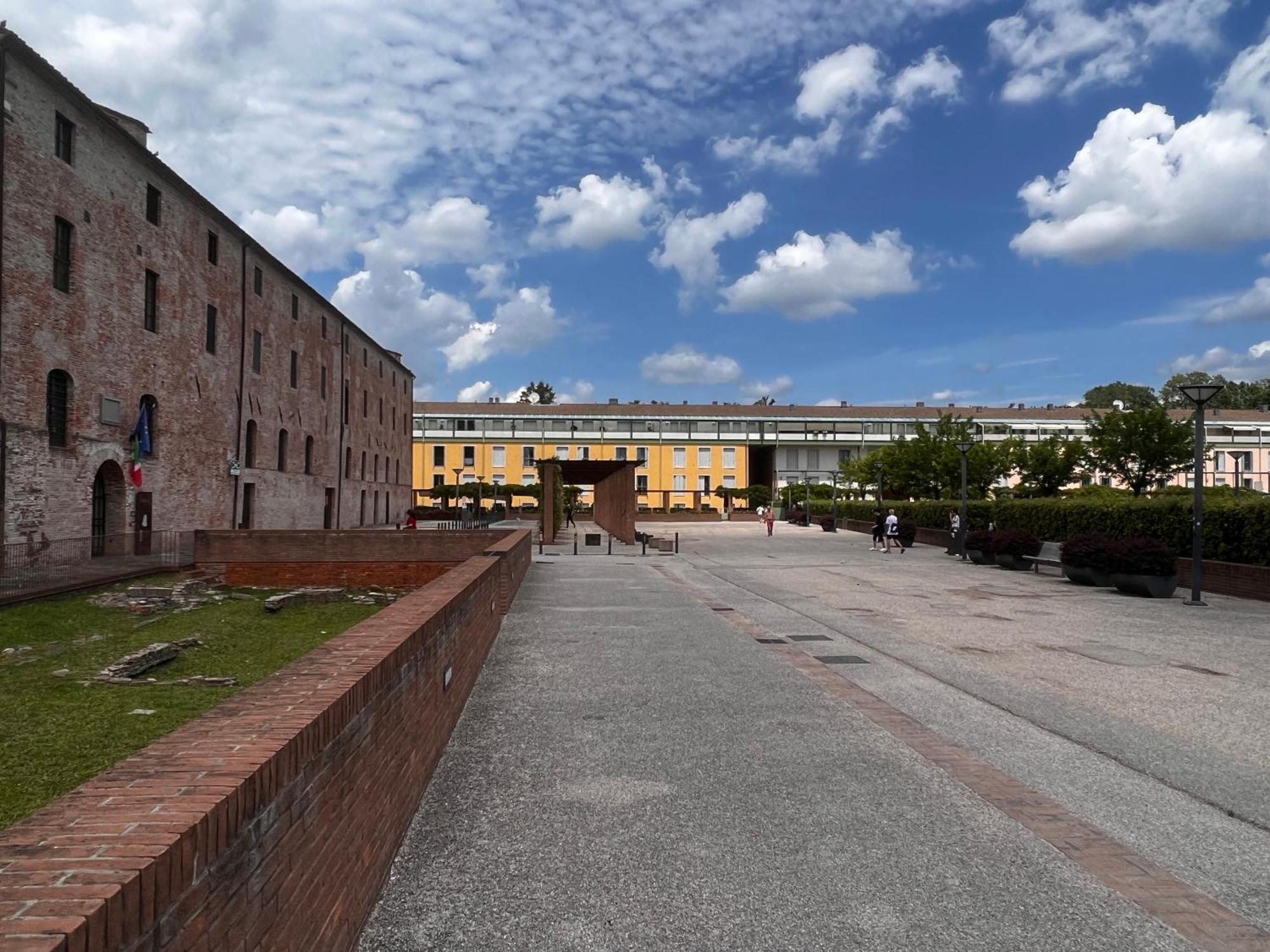 Apartament Casa Ai Giardini Lukka Zewnętrze zdjęcie
